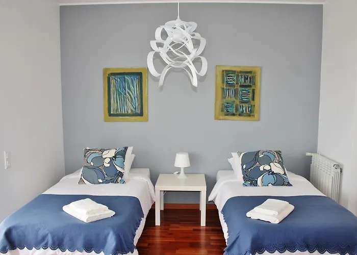 Charming Apt. Appartement Cascais