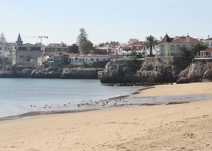 Charming Apt. Appartement Cascais