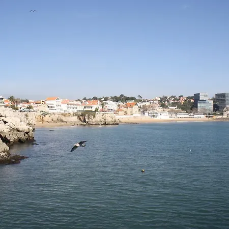 公寓 卡斯卡伊斯迷人公寓。 卡斯凯什