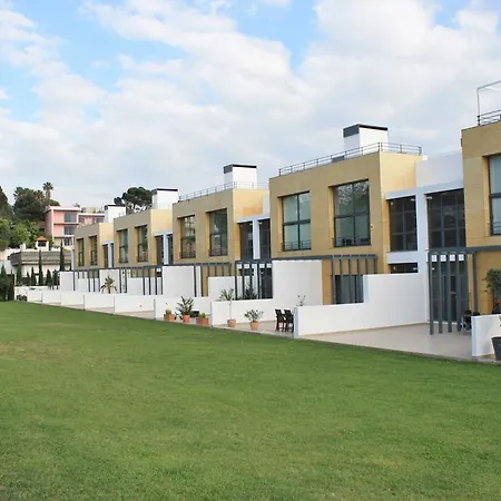 卡斯卡伊斯迷人公寓。